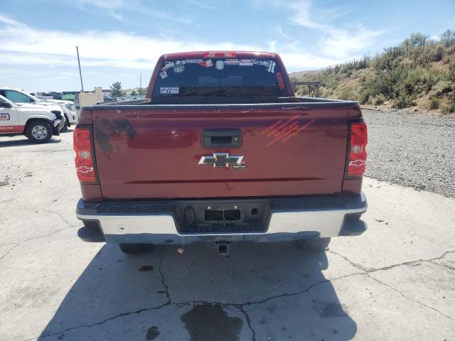 Photo 6 from auction – 2015 CHEVROLET SILVERADO with VIN 3GCUKREC9FG158117
