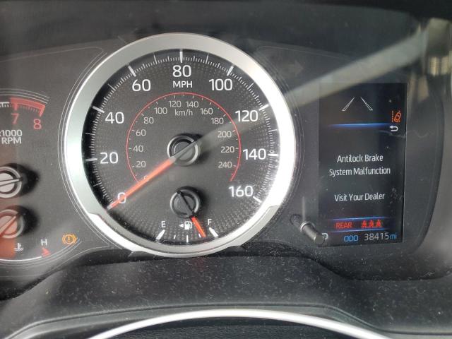 Photo 9 from auction – 2022 TOYOTA COROLLA SE with VIN 5YFS4MCE7NP117342