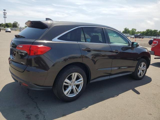 Photo 3 from auction – 2015 ACURA RDX with VIN 5J8TB4H34FL006079