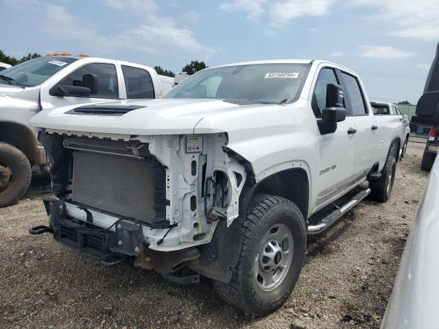CHEVROLET SILVERADO 2023 with VIN 1GC1YLE72PF237469 - Photo from auction
