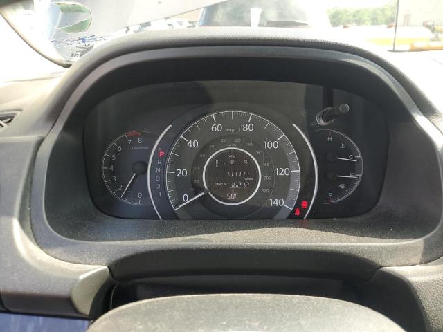 Photo 9 from auction – 2012 HONDA CR-V EXL with VIN 5J6RM4H70CL005586