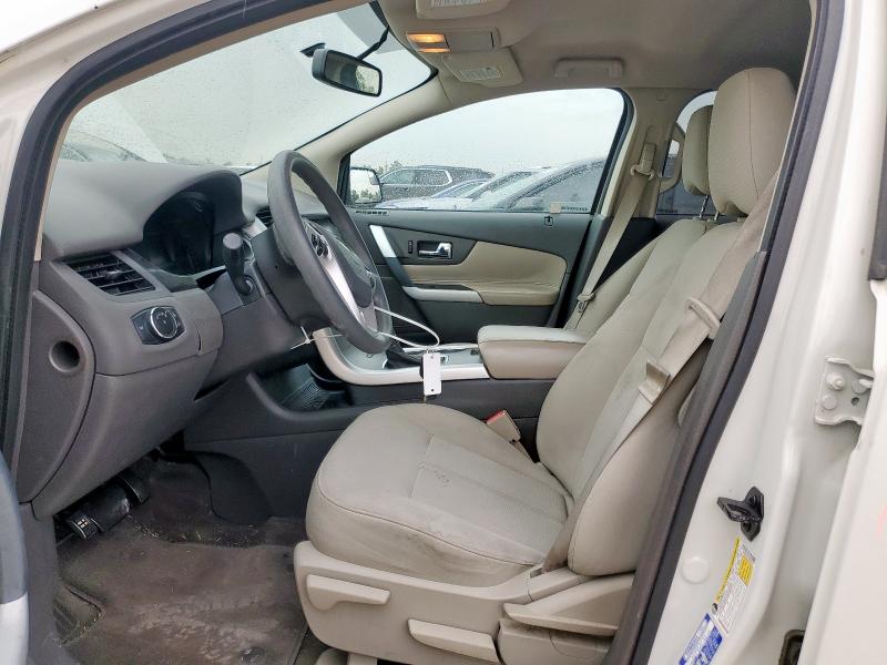 Photo 7 from auction – 2012 FORD EDGE SE with VIN 2FMDK3GC3CBA69454
