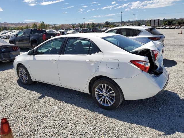 Photo 2 from auction – 2015 TOYOTA COROLLA L with VIN 5YFBURHE6FP190273
