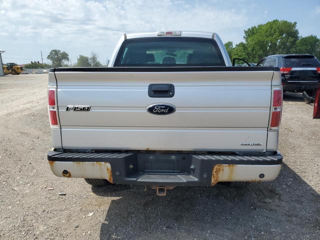 Photo 6 from auction – 2014 FORD F150 SUPER with VIN 1FTFW1EF5EFB96999