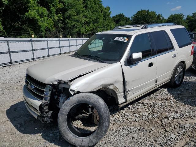 FORD EXPEDITION 2015 with VIN 1FMJU2AT5FEF47611 - Photo from auction