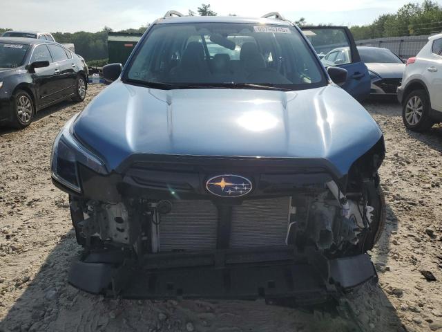 Photo 5 from auction – 2024 SUBARU FORESTER with VIN JF2SKABC3RH414454