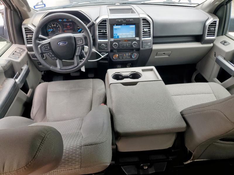 Photo 8 from auction – 2016 FORD F150 SUPER with VIN 1FTEW1CP8GKE13110