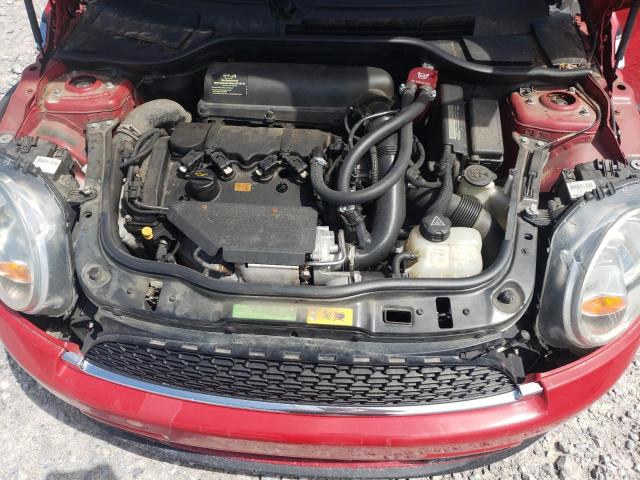 Photo 11 from auction – 2011 MINI COOPER S with VIN WMWSV3C54BTY22141