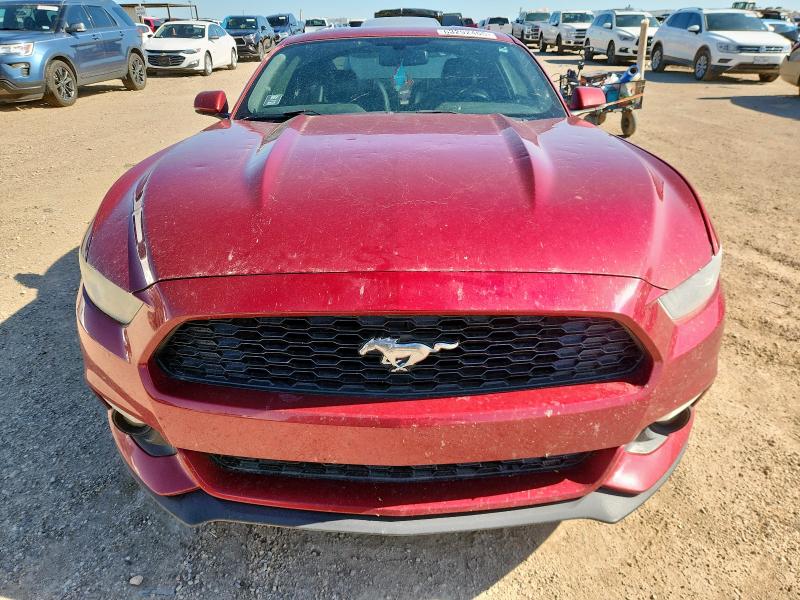 Photo 5 from auction – 2016 FORD MUSTANG with VIN 1FA6P8TH2G5273210