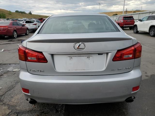 Photo 6 from auction – 2006 LEXUS IS 250 with VIN JTHCK262965002576