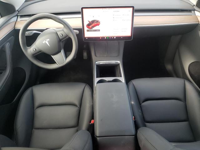 Photo 8 from auction – 2025 TESLA MODEL Y with VIN 7SAYGAEE1SF302297