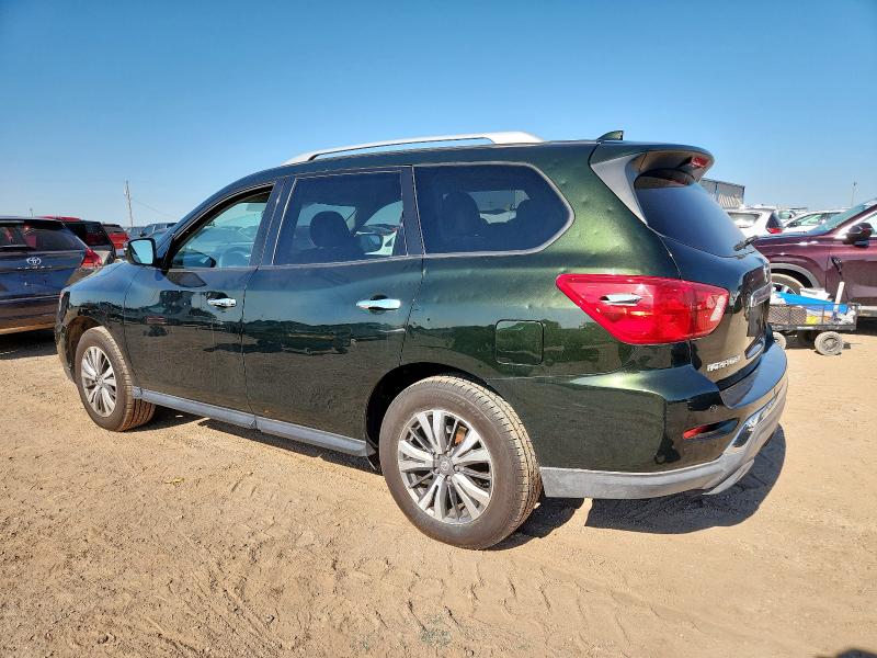 Photo 2 from auction – 2020 NISSAN PATHFINDER with VIN 5N1DR2BM7LC590540