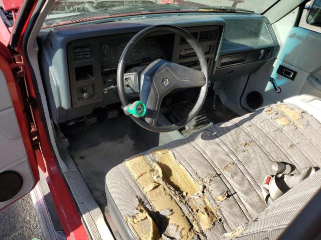 Photo 8 from auction – 1988 DODGE DAKOTA with VIN 1B7GR14X2JS788982