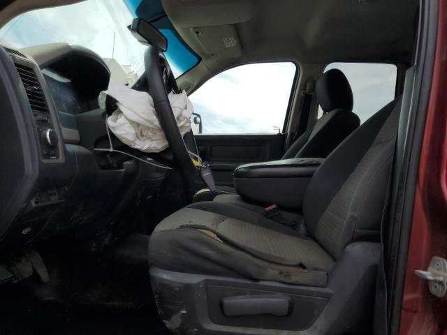 Photo 7 from auction – 2012 DODGE RAM 1500 S with VIN 1C6RD7FP2CS232642
