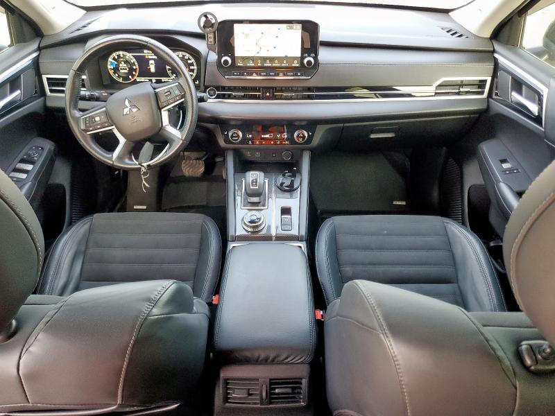 Photo 8 from auction – 2022 MITSUBISHI OUTLANDER with VIN JA4J3UA86NZ016286
