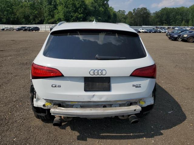 Photo 6 from auction – 2015 AUDI Q5 PREMIUM with VIN WA1DGAFP2FA024028