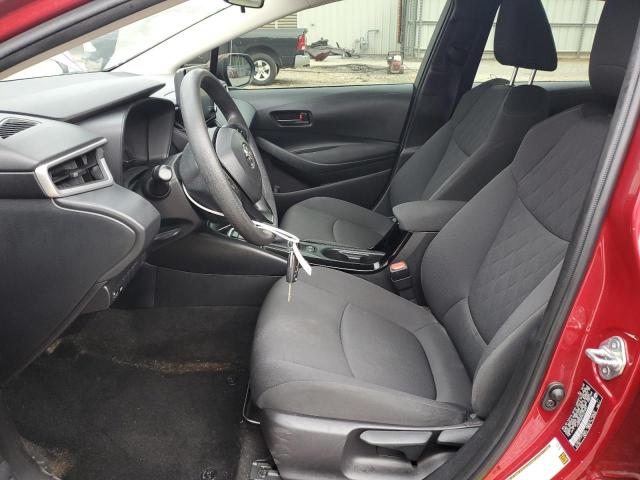 Photo 7 from auction – 2022 TOYOTA COROLLA LE with VIN JTDEPMAE9NJ218927