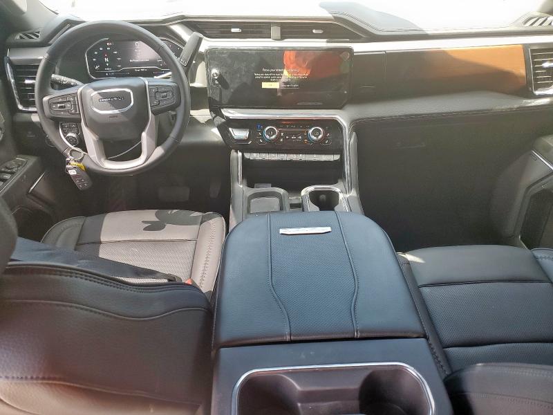 Photo 8 from auction – 2024 GMC SIERRA K25 with VIN 1GT19REYXRF389480