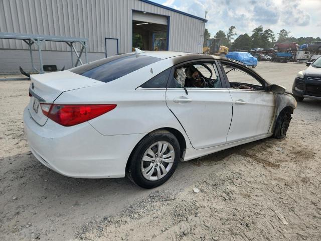Photo 3 from auction – 2011 HYUNDAI SONATA GLS with VIN 5NPEB4AC0BH256631