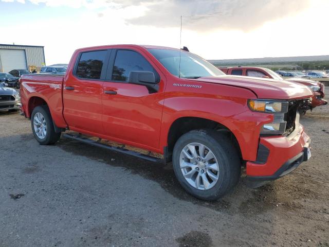Photo 4 from auction – 2022 CHEVROLET SILVERADO with VIN 3GCPYBEK7NG165673