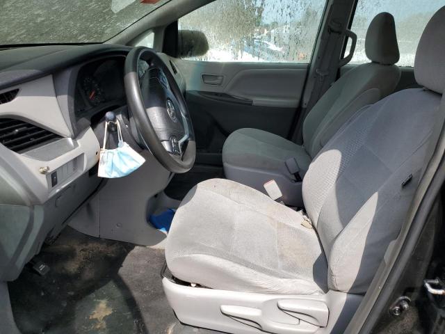 Photo 7 from auction – 2015 TOYOTA SIENNA with VIN 5TDZK3DC8FS570390