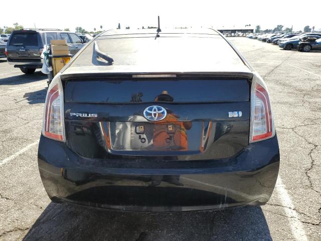 Photo 6 from auction – 2012 TOYOTA PRIUS with VIN JTDKN3DU6C1545708
