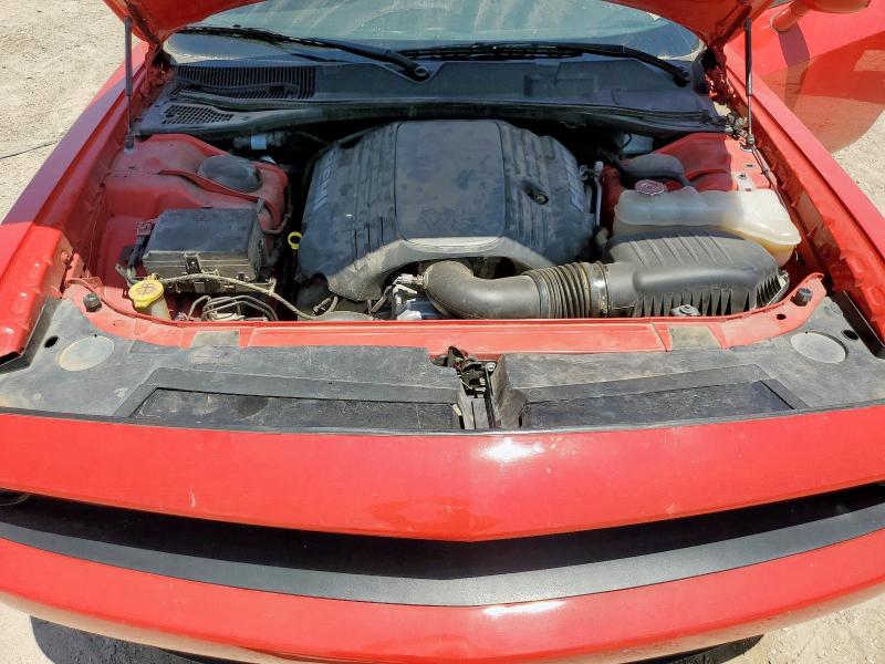 Photo 11 from auction – 2018 DODGE CHALLENGER with VIN 2C3CDZBT0JH298340