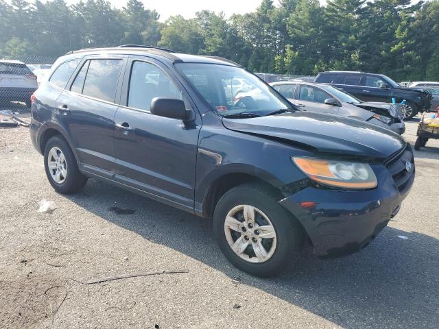 Photo 4 from auction – 2009 HYUNDAI SANTA FE G with VIN 5NMSG73D89H239529