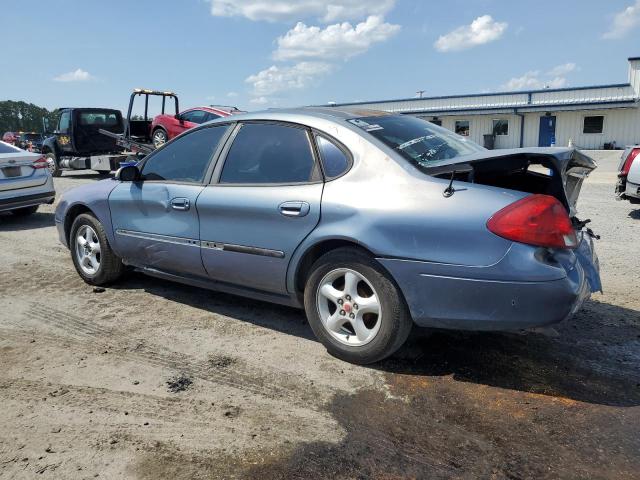Photo 2 from auction – 2001 FORD TAURUS SES with VIN 1FAFP55U81A205470