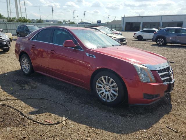 Photo 4 from auction – 2011 CADILLAC CTS with VIN 1G6DC5EY7B0100882