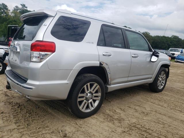 Photo 3 from auction – 2010 TOYOTA 4RUNNER SR with VIN JTEBU5JR7A5011102