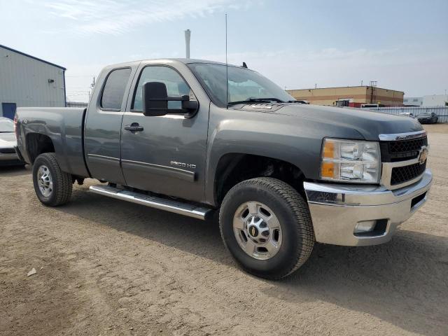 Photo 4 from auction – 2011 CHEVROLET SILVERADO with VIN 1GC2KXCG2BZ395804