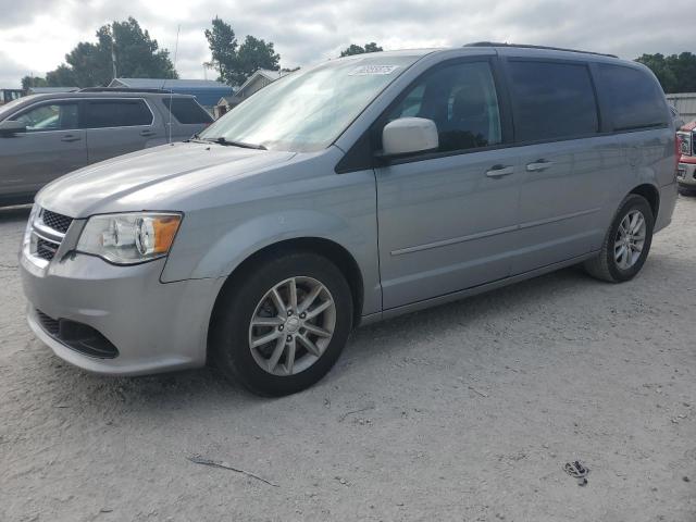 DODGE GRAND CARAVAN SXT 2014 with VIN 2C4RDGCG7ER390427 - Photo from auction