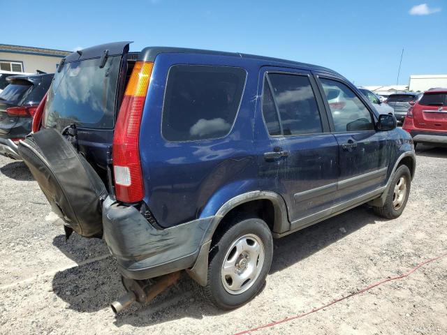 Photo 3 from auction – 2003 HONDA CR-V LX with VIN JHLRD68413C006207
