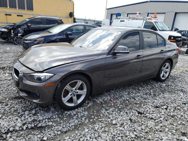 BMW 328 I 2012 with VIN WBA3A5C55CF257541 - Photo from auction