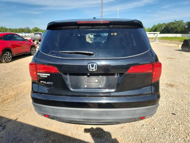 Photo 6 from auction – 2016 HONDA PILOT EXL with VIN 5FNYF5H59GB054035