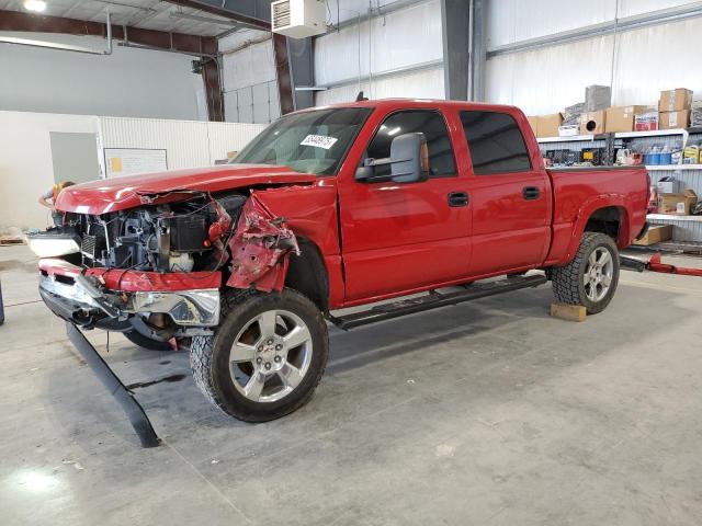 Photo 1 from auction – 2007 CHEVROLET SILVERADO with VIN 2GCEK13Z671147518