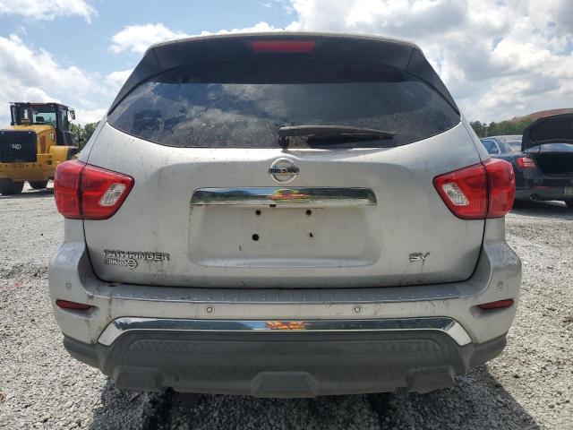 Photo 6 from auction – 2018 NISSAN PATHFINDER with VIN 5N1DR2MN2JC604444
