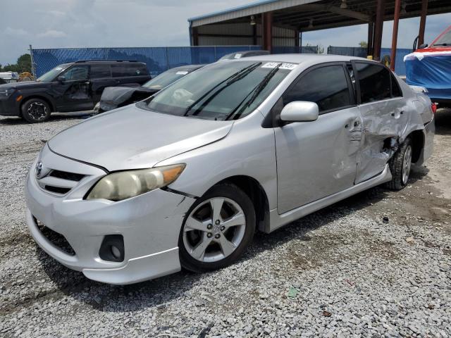 TOYOTA COROLLA BA 2011 with VIN 2T1BU4EE0BC558674 - Photo from auction