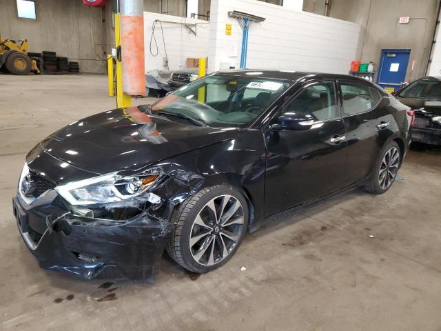 NISSAN MAXIMA 3.5 2016 with VIN 1N4AA6AP0GC428178 - Photo from auction