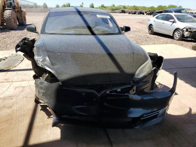 Photo 5 from auction – 2016 TESLA MODEL S with VIN 5YJSA1E2XGF143314