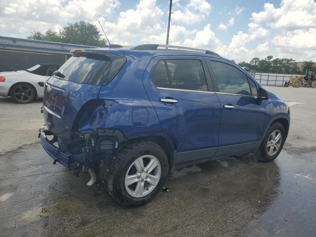 Photo 3 from auction – 2017 CHEVROLET TRAX 1LT with VIN 3GNCJLSB4HL175965