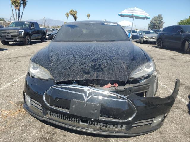 Photo 5 from auction – 2014 TESLA MODEL S with VIN 5YJSA1S14EFP62158