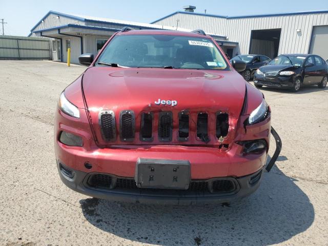 Photo 5 from auction – 2015 JEEP CHEROKEE S with VIN 1C4PJMAB2FW615674