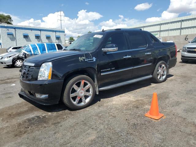 CADILLAC ESCALADE E 2013 with VIN 3GYT4MEF7DG334219 - Photo from auction