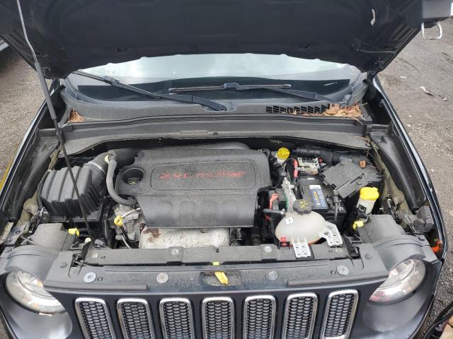 Photo 12 from auction – 2017 JEEP RENEGADE L with VIN ZACCJBBB3HPF91712