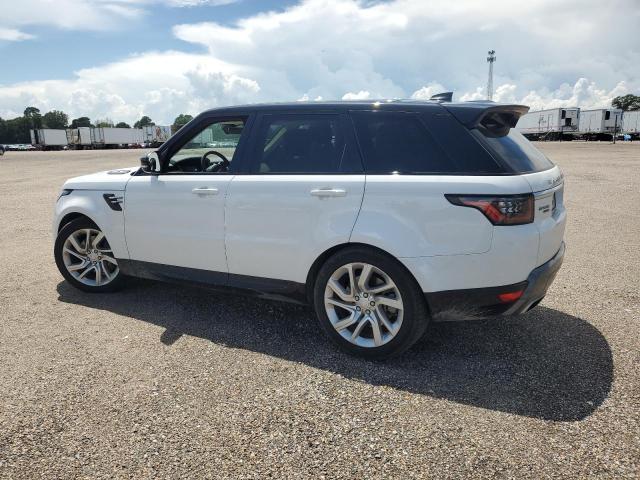 Photo 2 from auction – 2020 LAND ROVER RANGE ROVE with VIN SALWR2RY3LA715415
