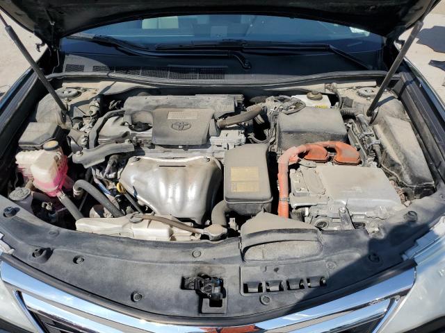 Photo 11 from auction – 2013 TOYOTA CAMRY HYBR with VIN 4T1BD1FK0DU073682