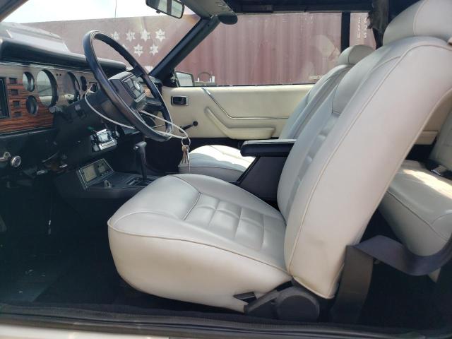 Photo 7 from auction – 1983 FORD MUSTANG with VIN 1FABP2739DF198537