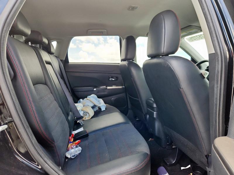 Photo 11 from auction – 2022 MITSUBISHI OUTLANDER with VIN JA4APVAU2NU007654